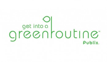 Green Routine logo