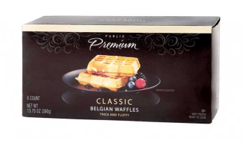 Publix Classic Belgian Waffle