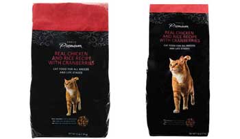 Publix Premium dry cat food