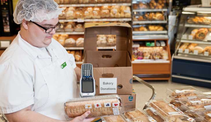 bakery donations