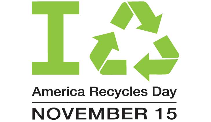 America Recycles Day