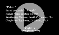 Publix news contest winner