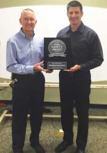 Manufacturing Safety Award