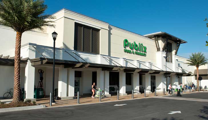 Store #1437, Ponte Vedra Beach, Fla.