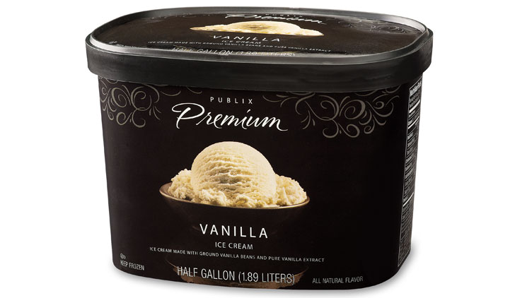 Premium Vanilla