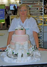 DonnaBarley_WeddingCake