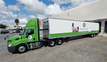 Charities Truck