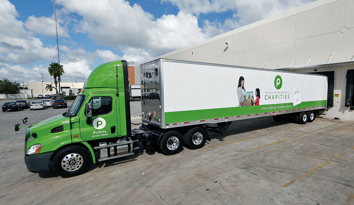 Charities Truck