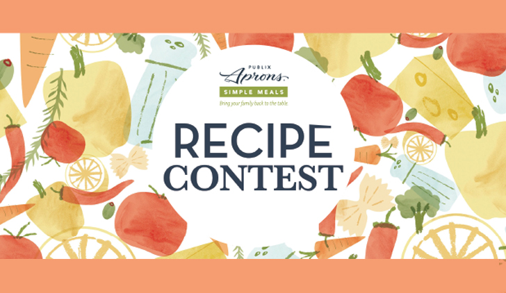 Aprons Recipe Contest