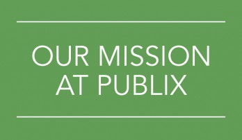 Our Mission at Publix