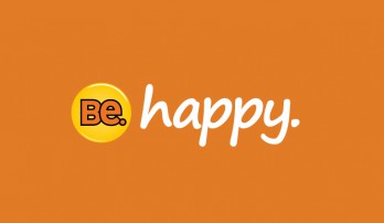 Be. happy