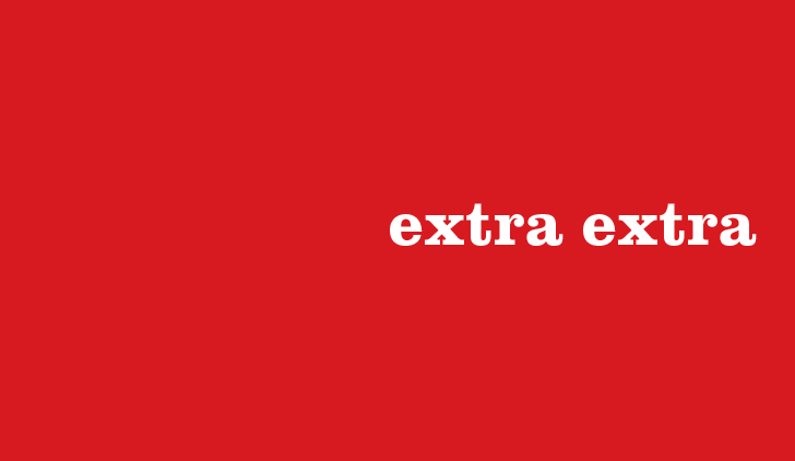 extra extra