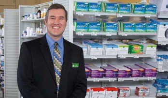 Andy Shaw - Director of Retail Pharmacy Operations