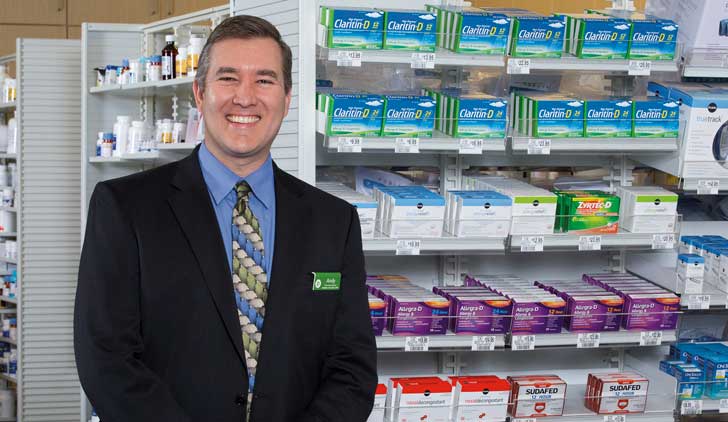 Andy Shaw - Director of Retail Pharmacy Operations