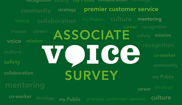 Associate Voice Survey