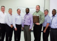 Operational Excellence Award