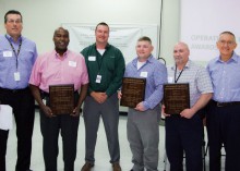 Operational Excellence Award