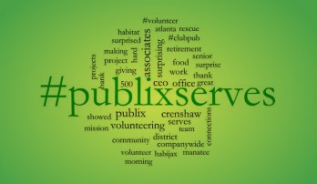 Publix Serves