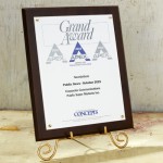 APEX Grand Award