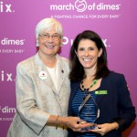 March of Dimes Award