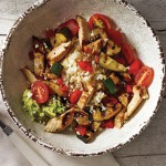 Grilled Chicken & Vegetable Bowl