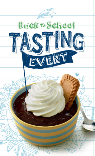 Tasting event