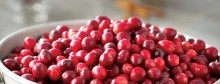 Cranberries