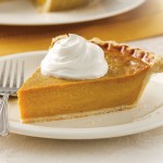 Pumpkin pie