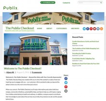 Publix Blog