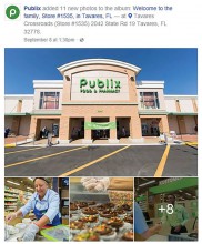 Publix Facebook