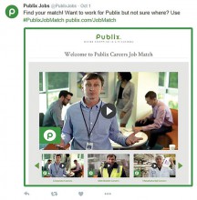 Publix Jobs Twitter