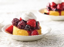 Berry Shortcake