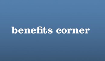 Benefits corner