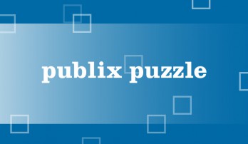Publix Puzzle