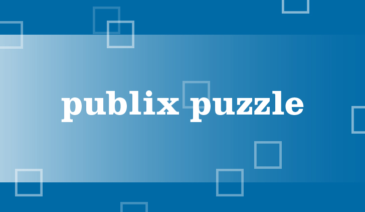 Publix Puzzle