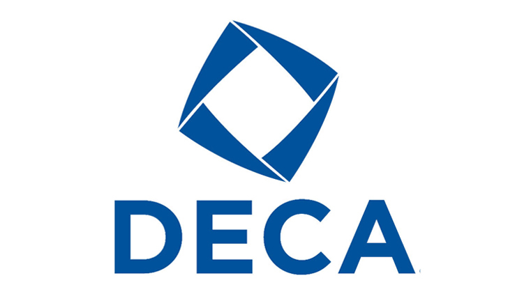 DECA logo