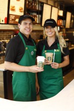 Starbucks Employees