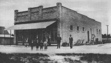 George Jenkins Family Store