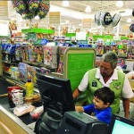 Cashier