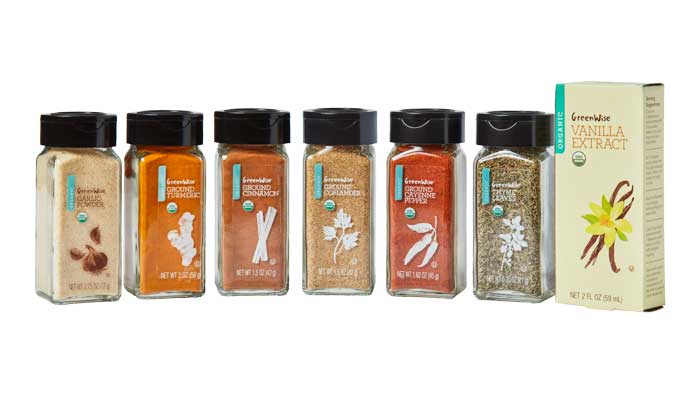 GreenWise Spices