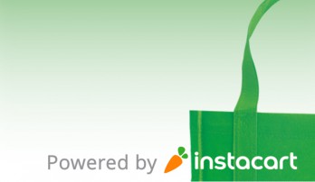 Powered by Instacart